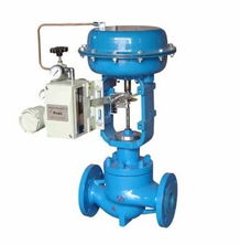 北澤氣動薄膜調(diào)節(jié)閥