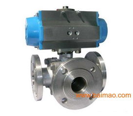 Q644 Q645F氣動(dòng)三通球閥 中臺(tái)合資產(chǎn)品的優(yōu)勢(shì)與應(yīng)用