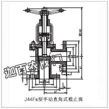 角式截止閥 上海迦百農閥門制造的卓越品質與技術創新